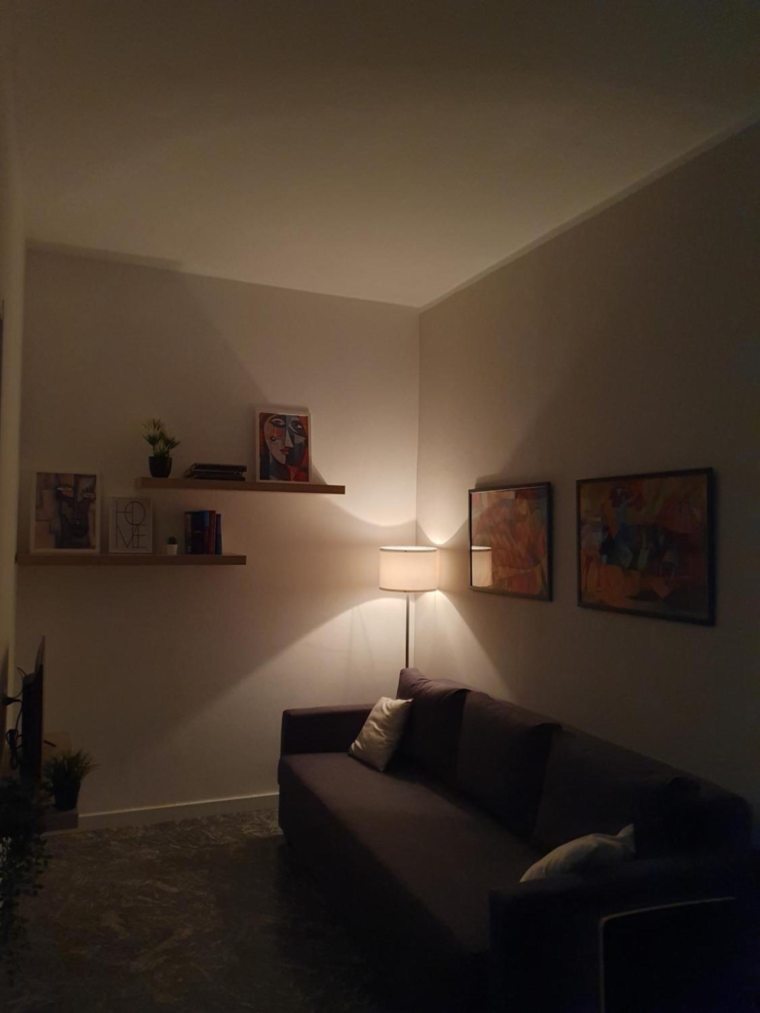 Living Room Orlando Corigliano Calabro Esterno foto